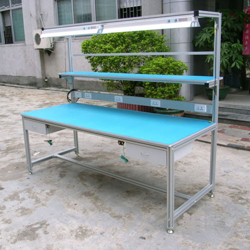 宇思防静电工作台专业定制，防静电工作台价格